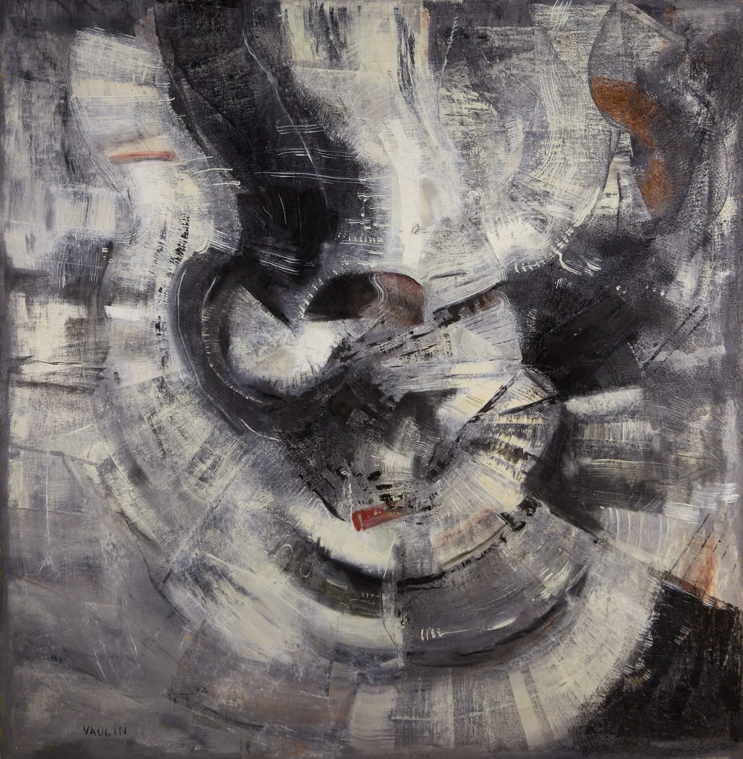 Истина. 2004. Холст, масло
