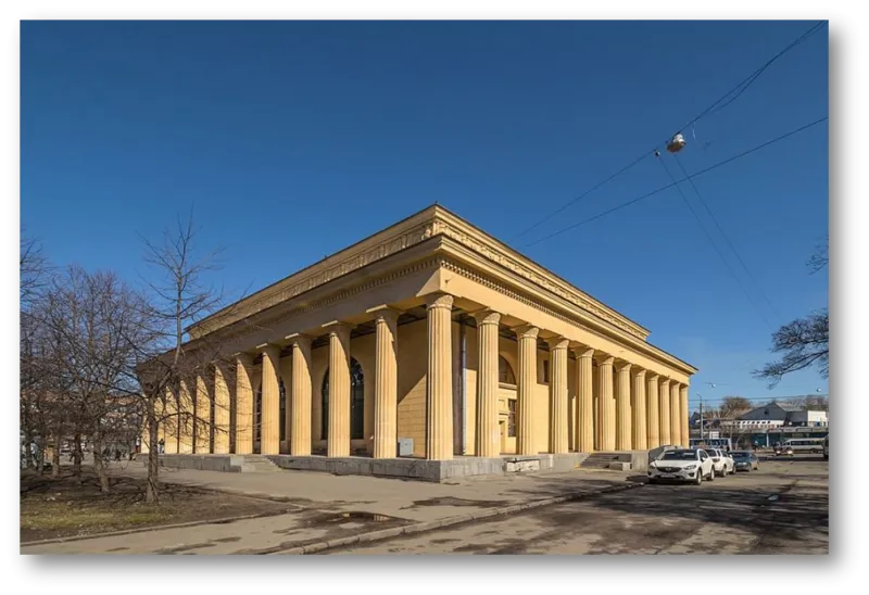Великое наследие античности: классицизм и сталинский ампир