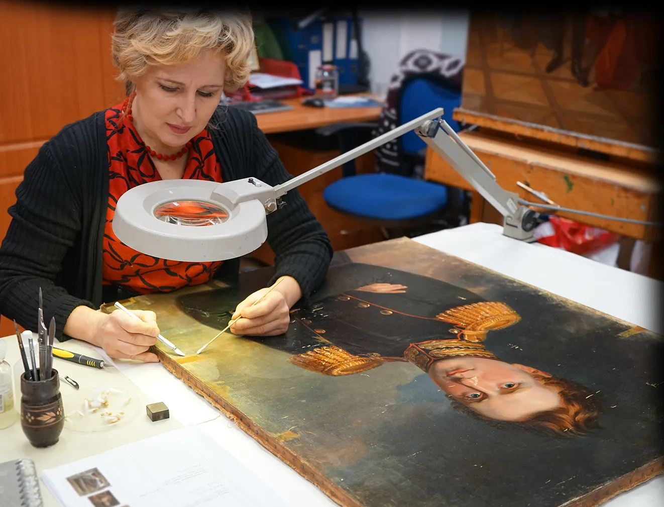 Фотография блока