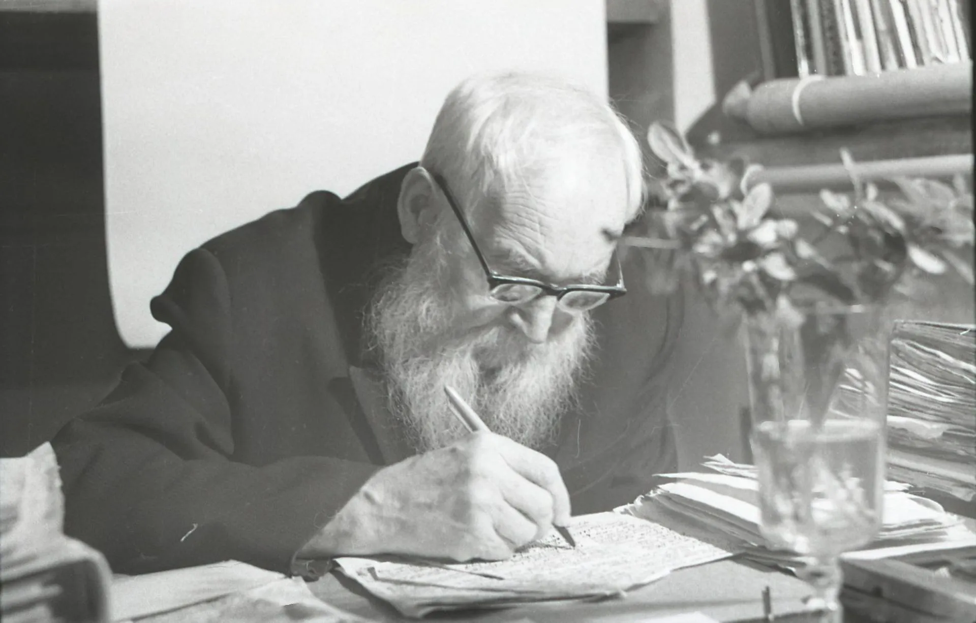 Г.М. Преснов. Декабрь 1972