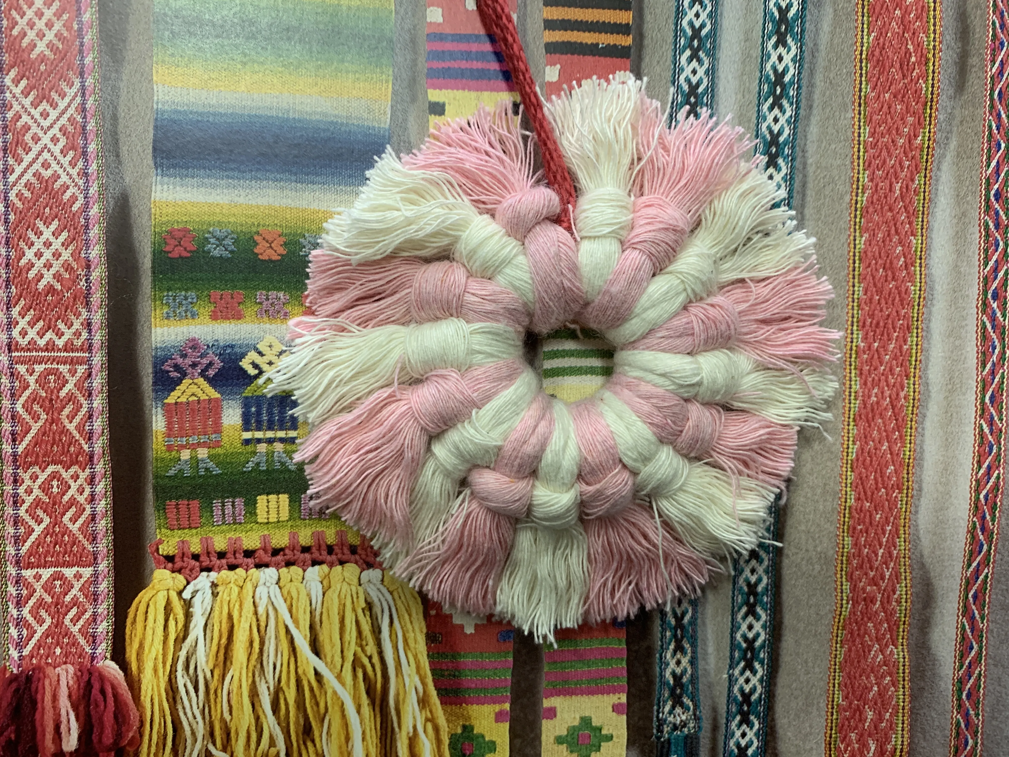 Арт-занятие «Гори, гори ясно!» Солнце в русском народном искусстве