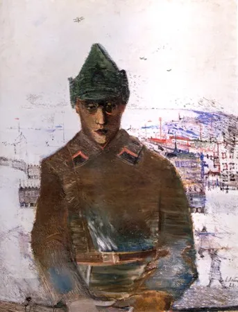 Александр Лабас (1900 – 1983)