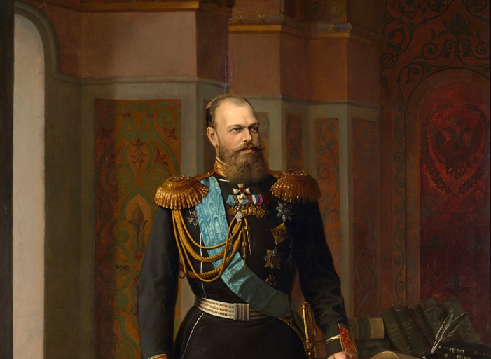 Лекция «Император Александр III: личность, эпоха, наследие».