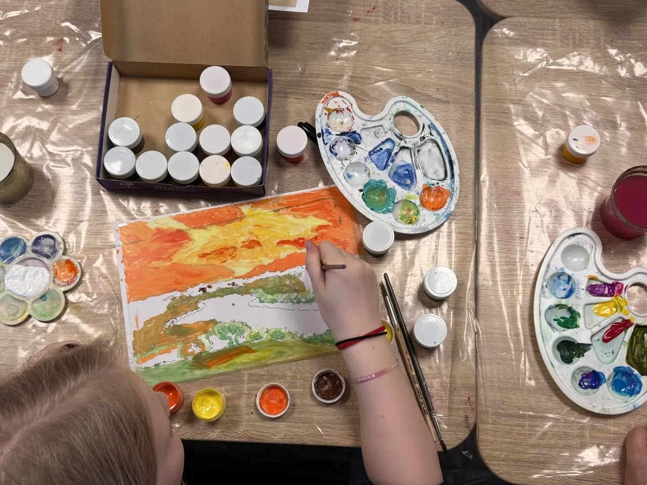 Заказ мероприятий