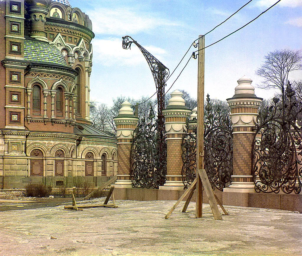 Чудеса Фотографии. Восстановление фотографического наследия С.М.Прокудина-Горского
