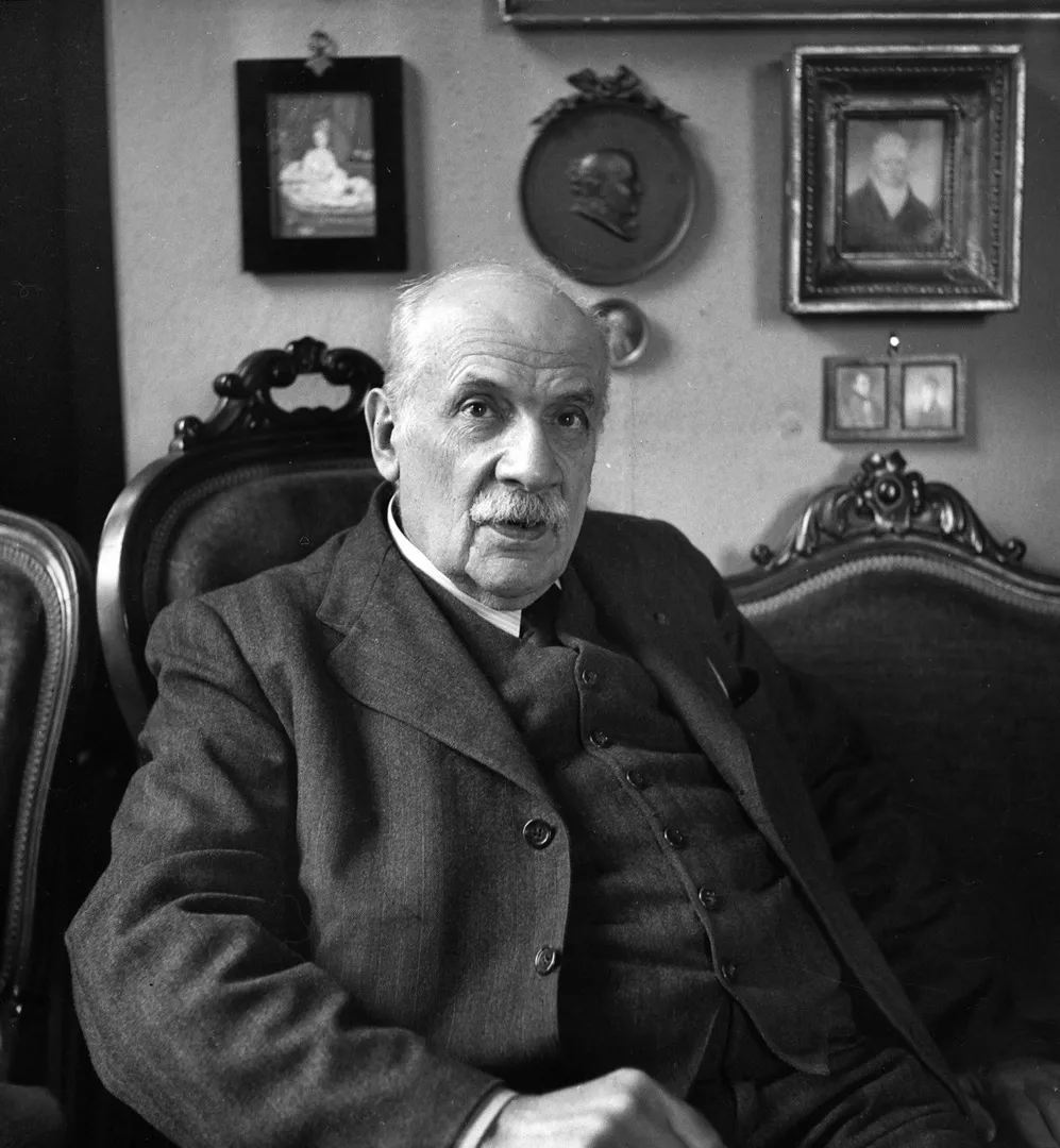 А.Н. Бенуа