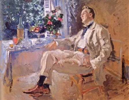 Константин Коровин. 1861-1939