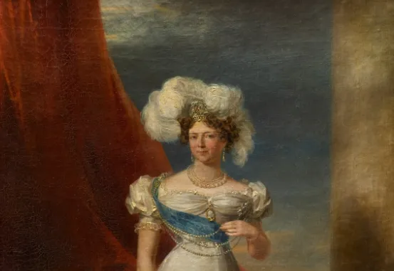 Самый прекрасный цветок Монбельяра: императрица Мария Федоровна