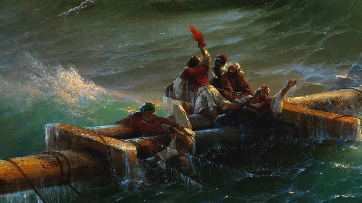 Иван Константинович Айвазовский. К двухсотлетию со дня рождения