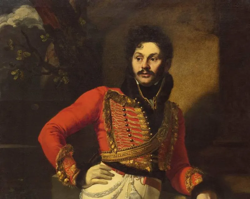 Тематическая экскурсия «Герои и подвиги в русском искусстве первой половины XIX века»