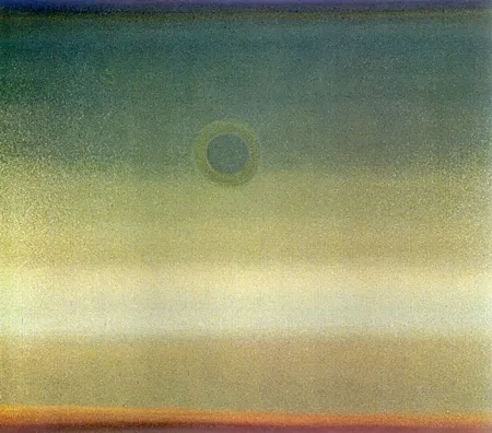 Энергия 1. Холст, масло. 100 х 115. 1991