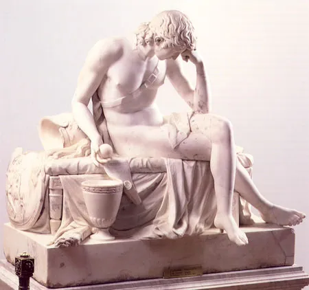 Бдение Александра Македонского. Начало 1790-х.