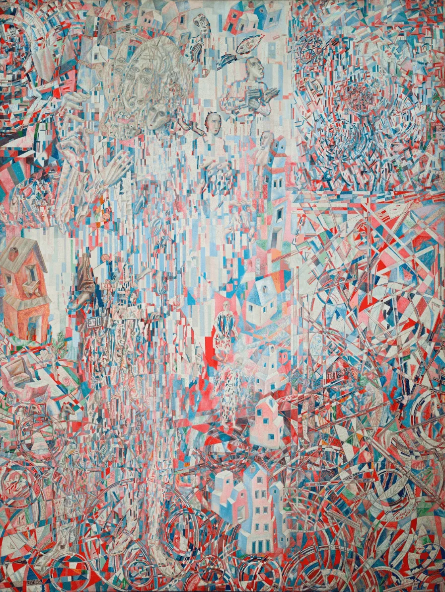 Формула петроградского пролетариата