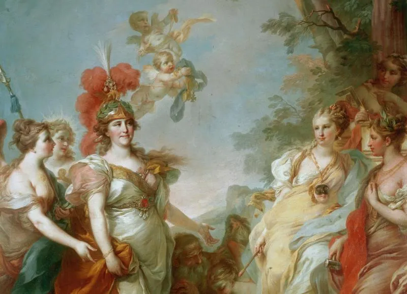 Торжество Минервы