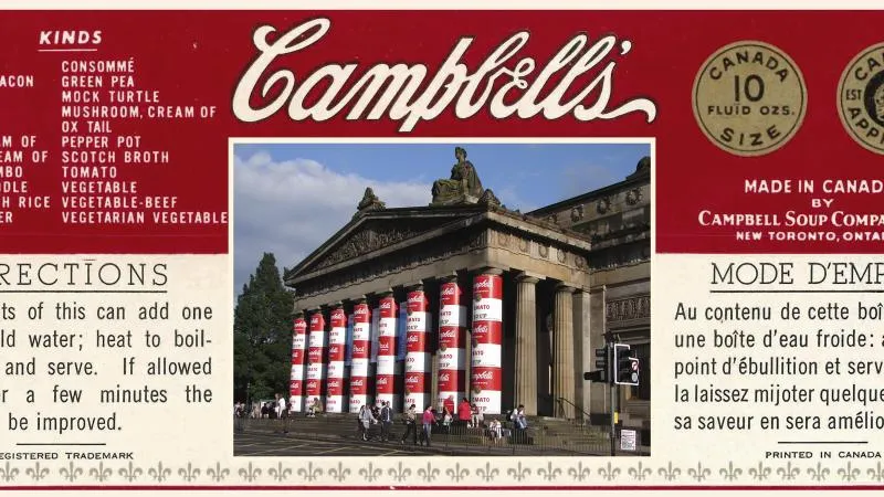 Искусство после импрессионистов - поле социального дизайна в эпоху технической воспроизводимости