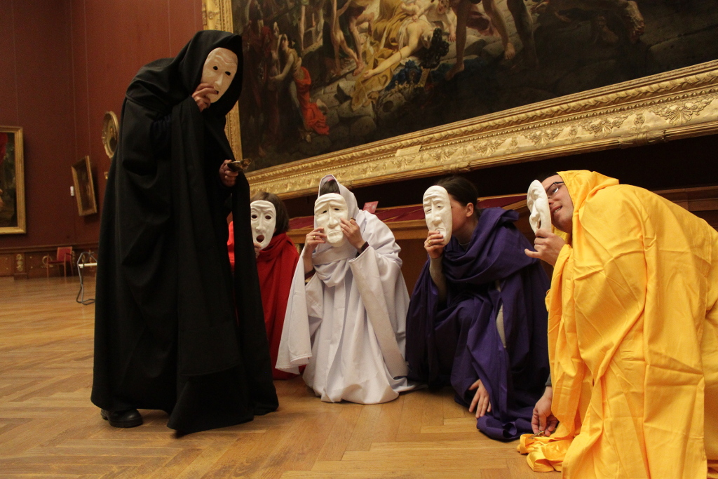 Для посетителей с особенностями ментального развития