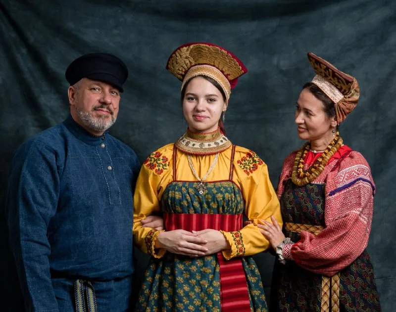 Встречаем Масленицу в Русском музее 