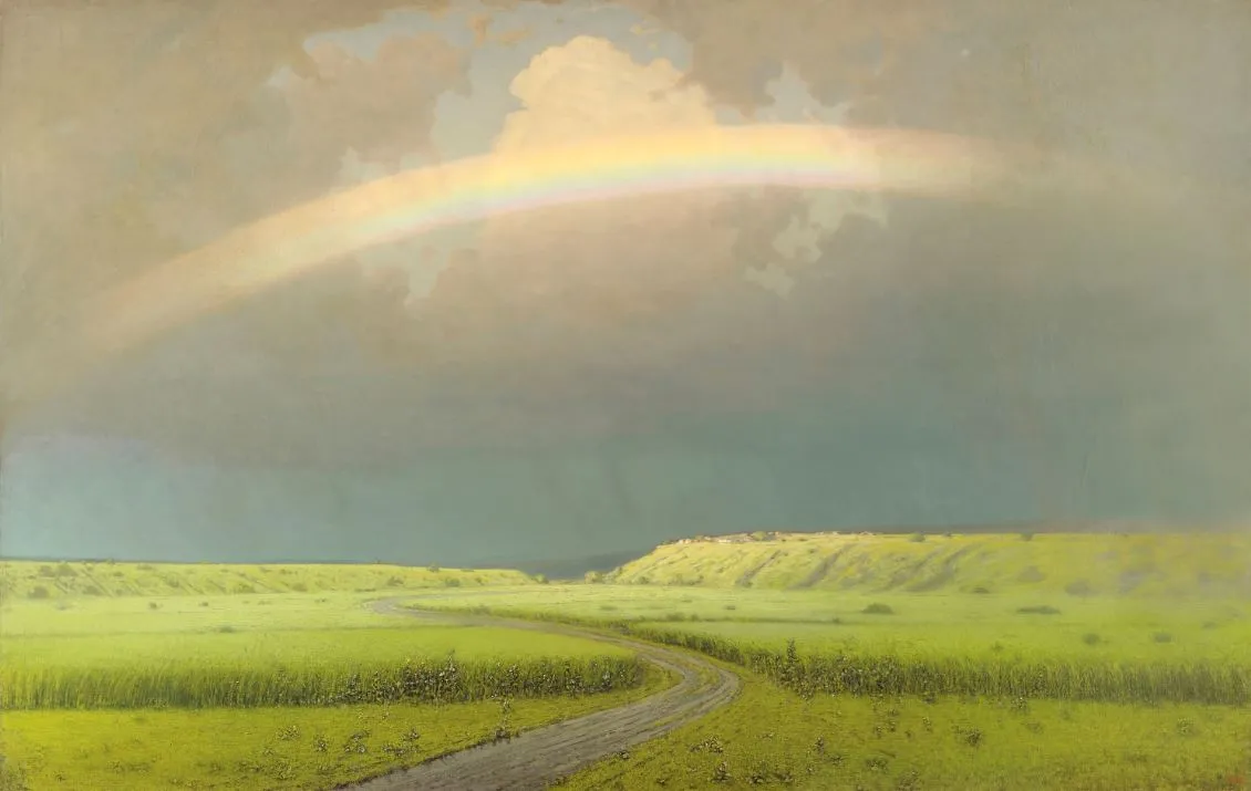 Лекция «Разгадывая «эффект Куинджи»: искусство света от живописи до выставочного пространства»