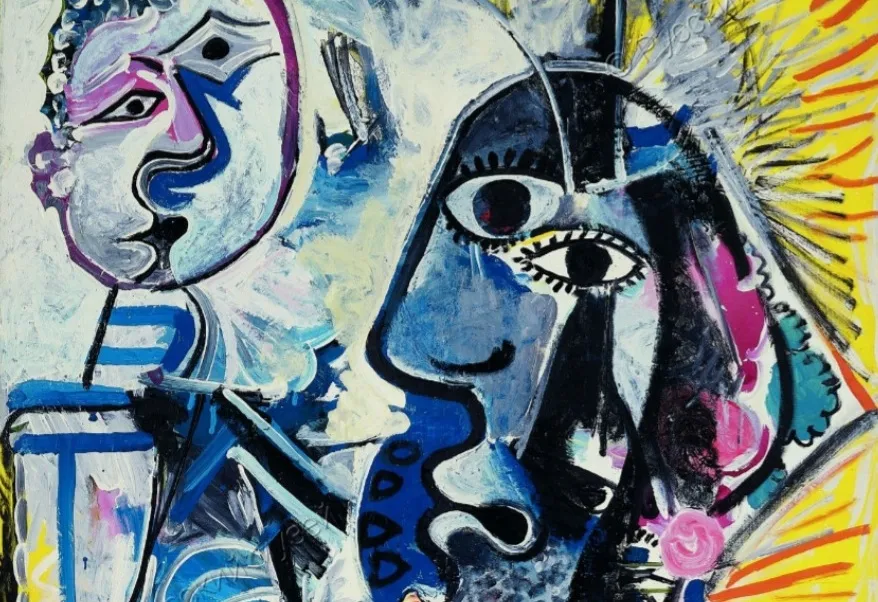 В Мраморном дворце открывается экспозиция «Дар Петера и Ирене Людвиг»