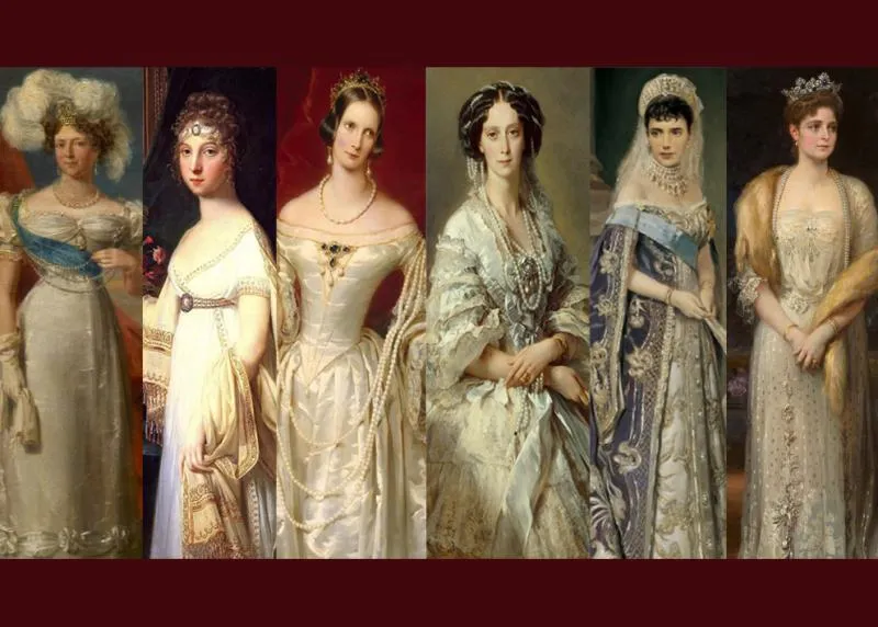 Императрицы: под сенью российского престола