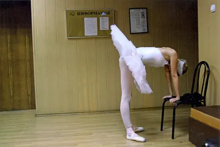 Из серии «Возможности абстрагирования». 2005-2009