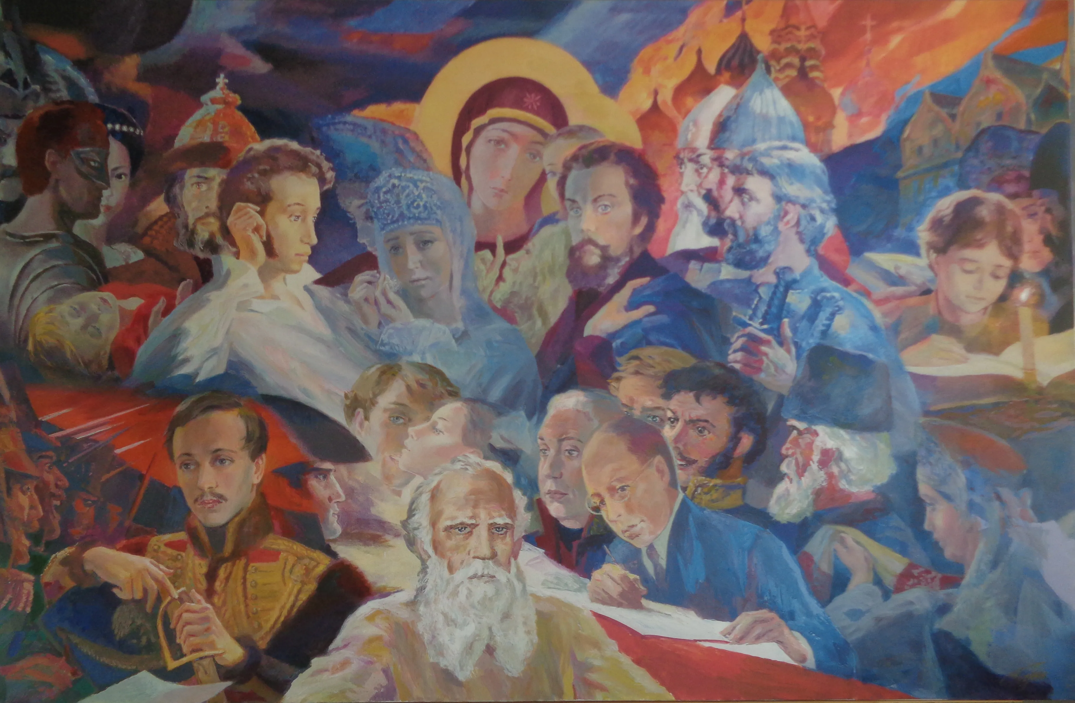Георгий Шишкин. Связь времен, 2013