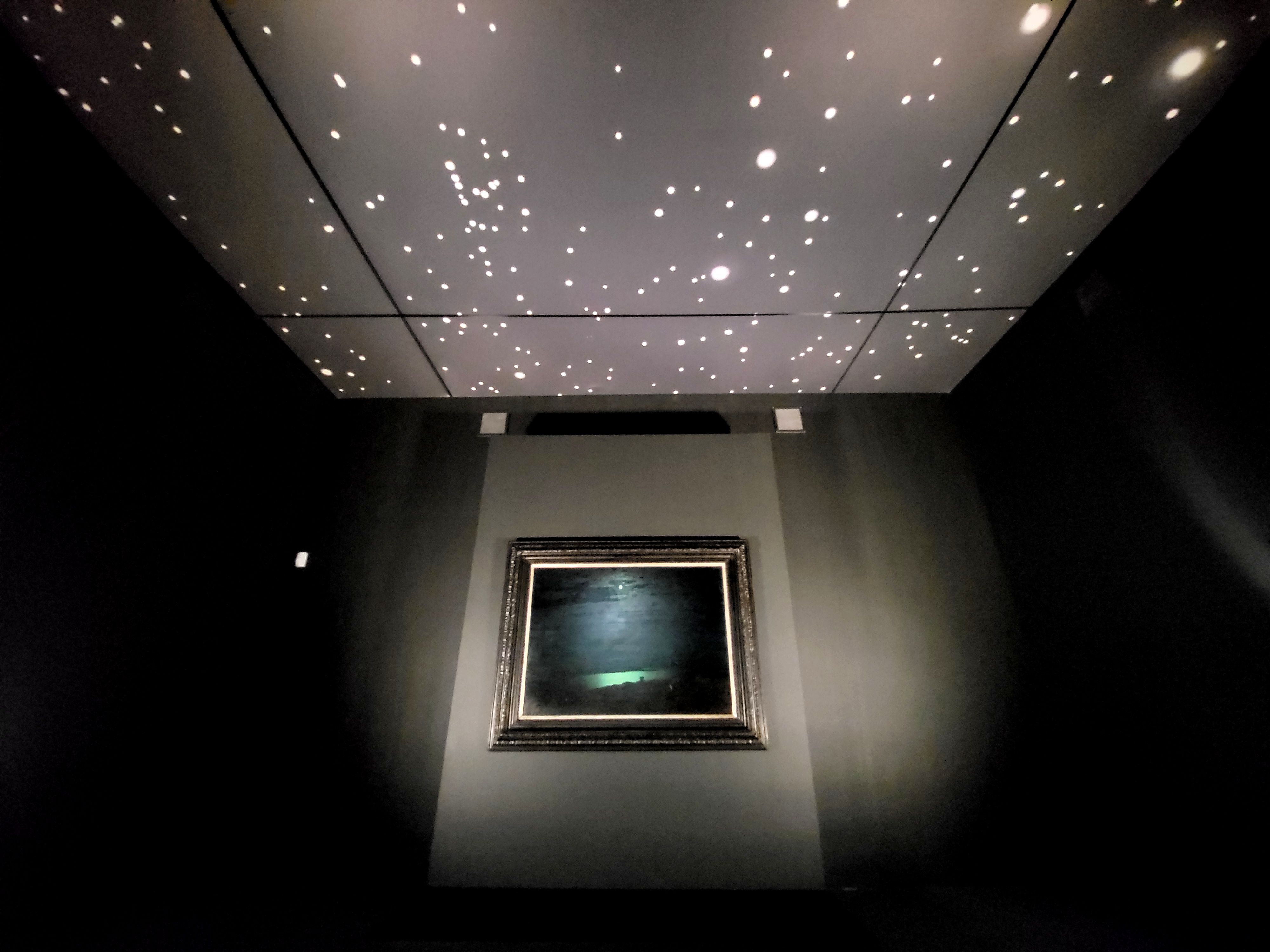 Русский музей впервые проведёт марафон экскурсий по грандиозной выставке «Архип Куинджи. Иллюзия света» 16 декабря