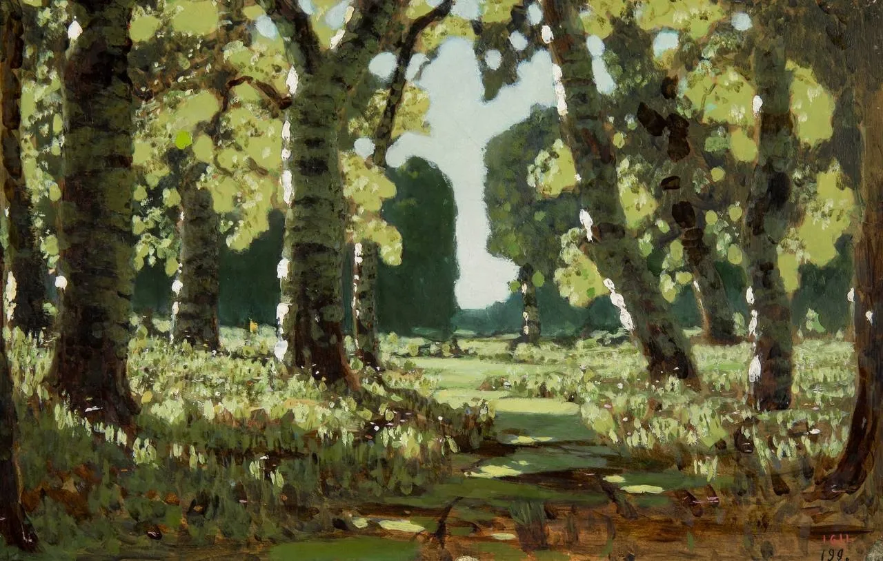 Русский музей приглашает на «Культурный променад» по выставке «Архип Куинджи. Иллюзия света»