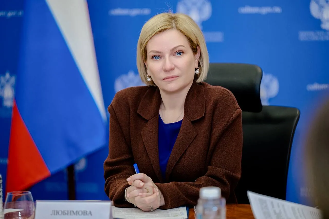 Молодёжный совет Русского музея принял онлайн-участие во встрече с Министром культуры РФ Ольгой Любимовой