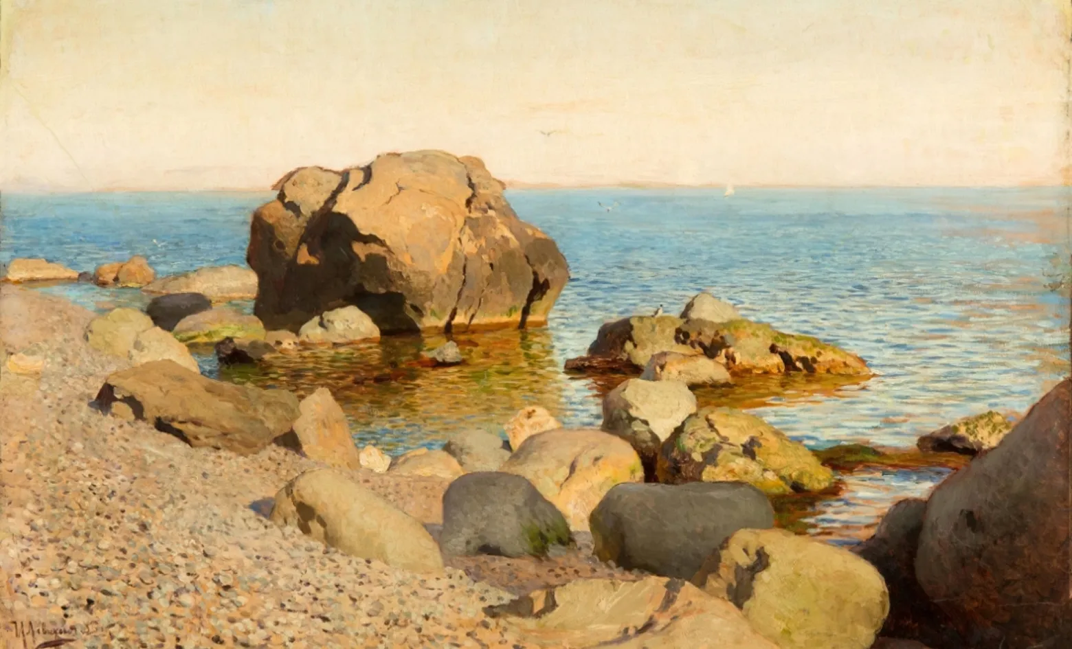 В Культурно-выставочном центре Русского музея в Когалыме прошли лекции к выставке «Широка страна моя родная»