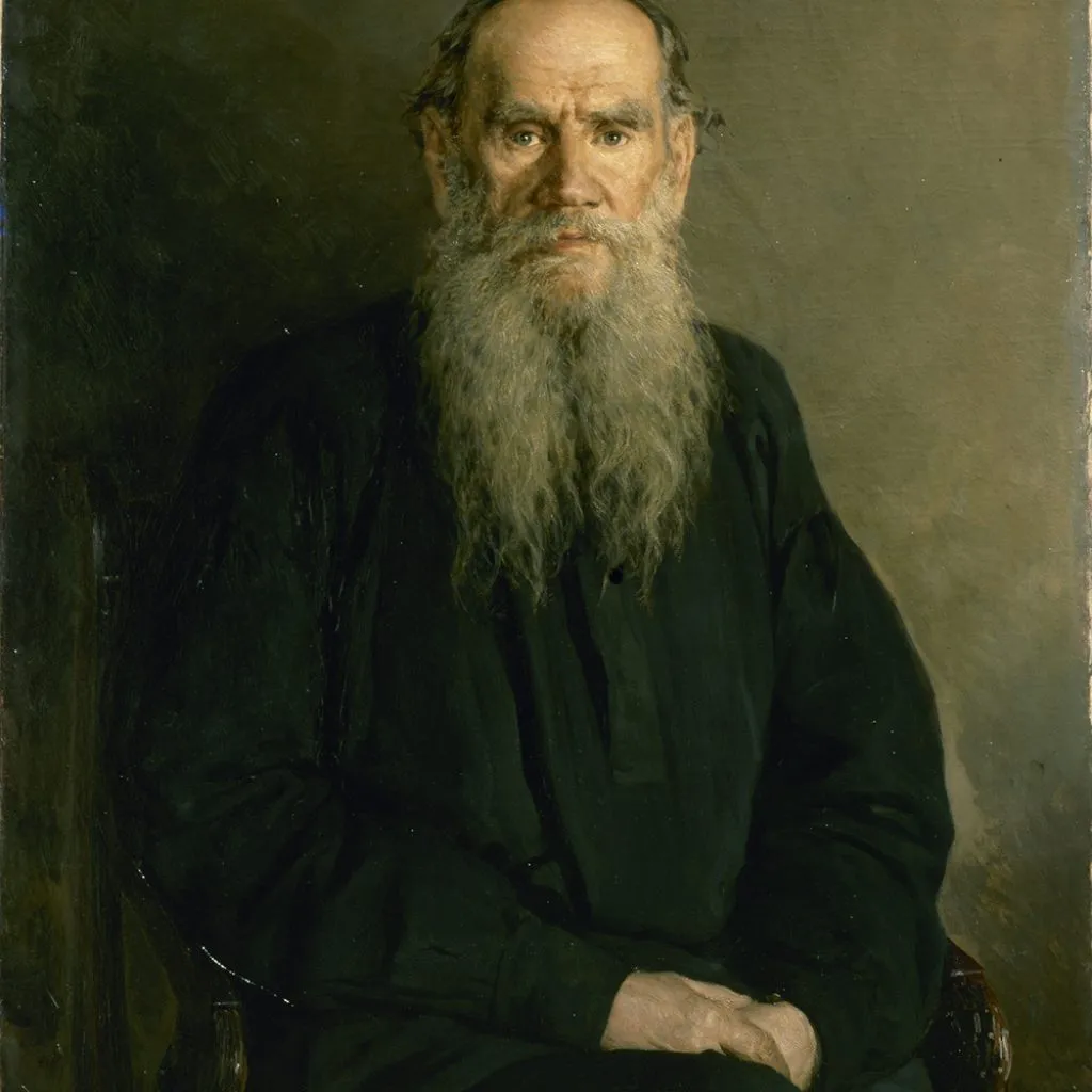 Лев Толстой в живописи, скульптуре и графике