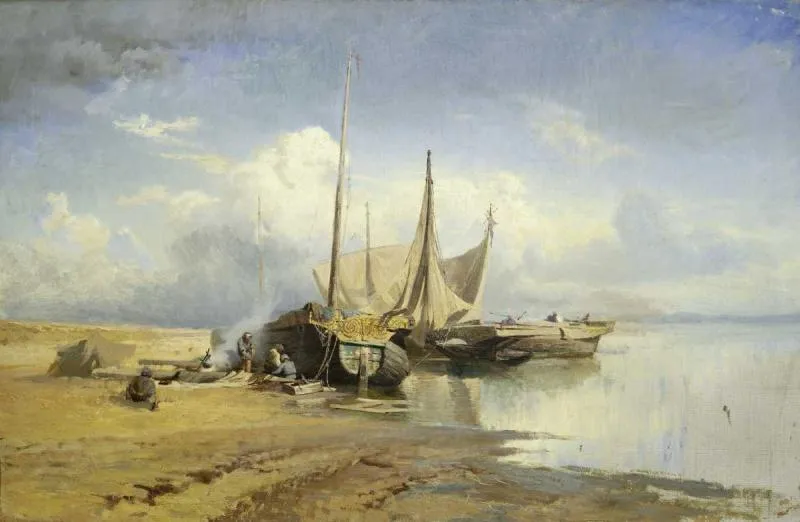 Фёдор Васильев. К 175-летию со дня рождения