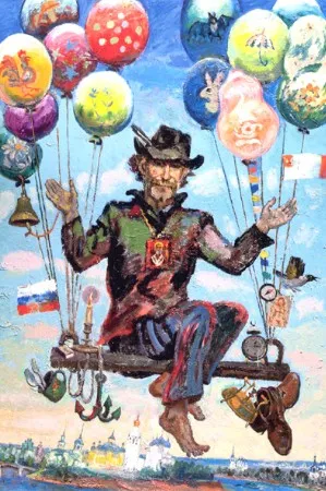 Владимир Корбаков