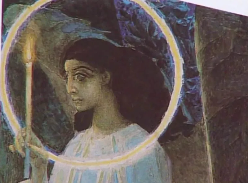 Ангелы и демоны Михаила Врубеля