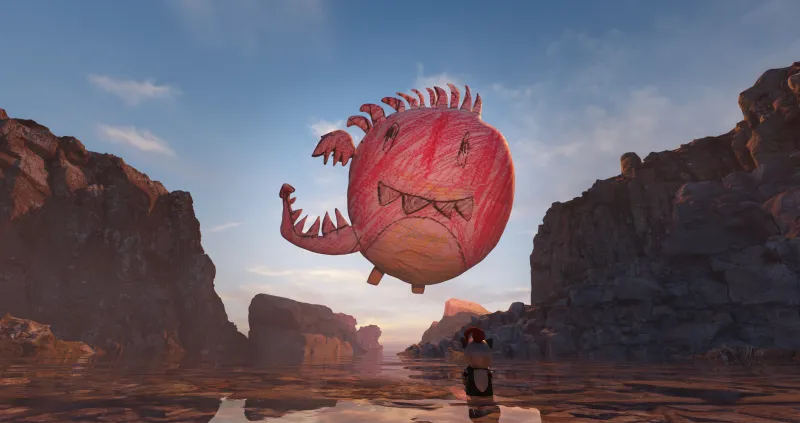 Особенный мир