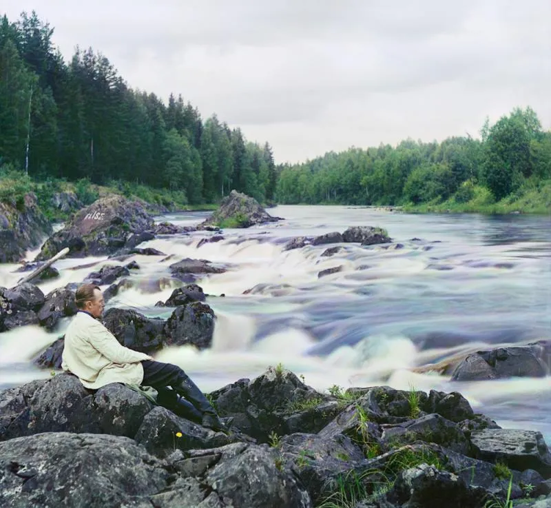 Все о Сергее Михайловиче Прокудине – Горском