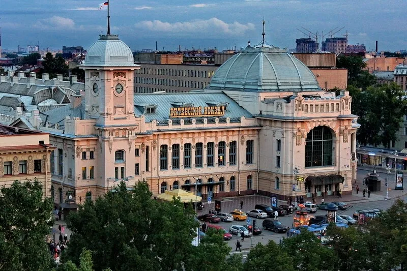 Модерн в русской архитектуре