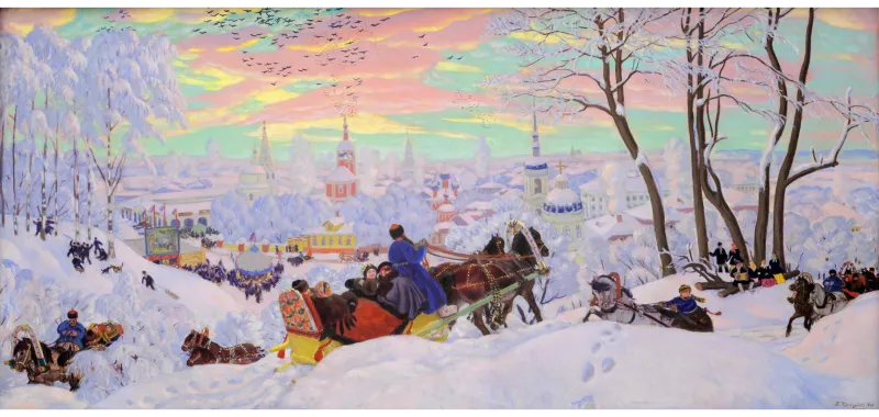 Рассказы о художниках и жанрах