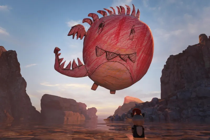 Особенный мир