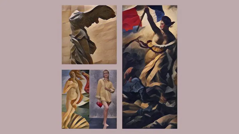 «Миграция образов» - константы и вариации