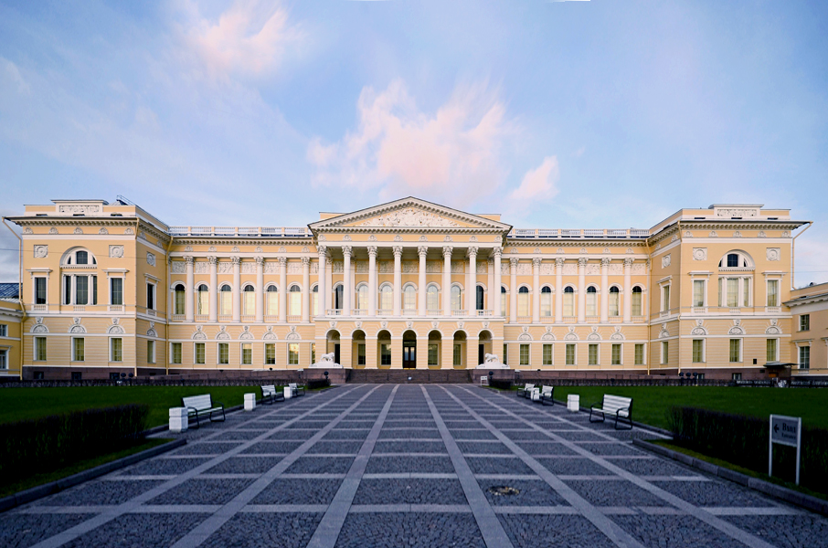 РЕЖИМ РАБОТЫ РУССКОГО МУЗЕЯ 1 – 4 ноября