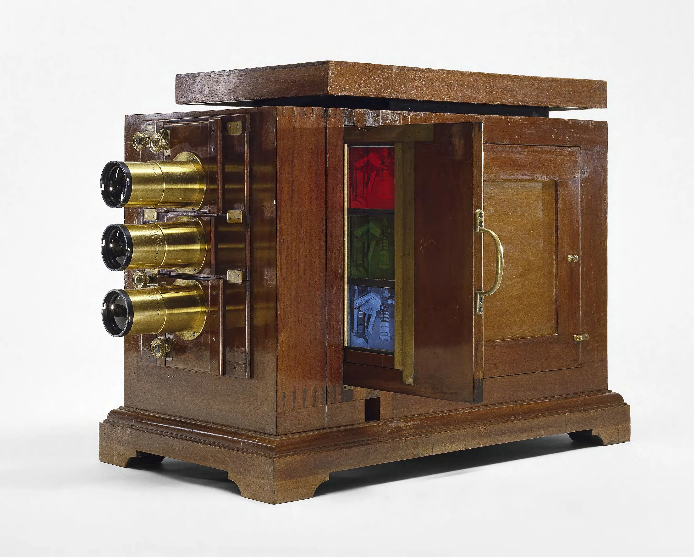 С.М. Прокудин-Горский. Техника съемок и творческое наследие