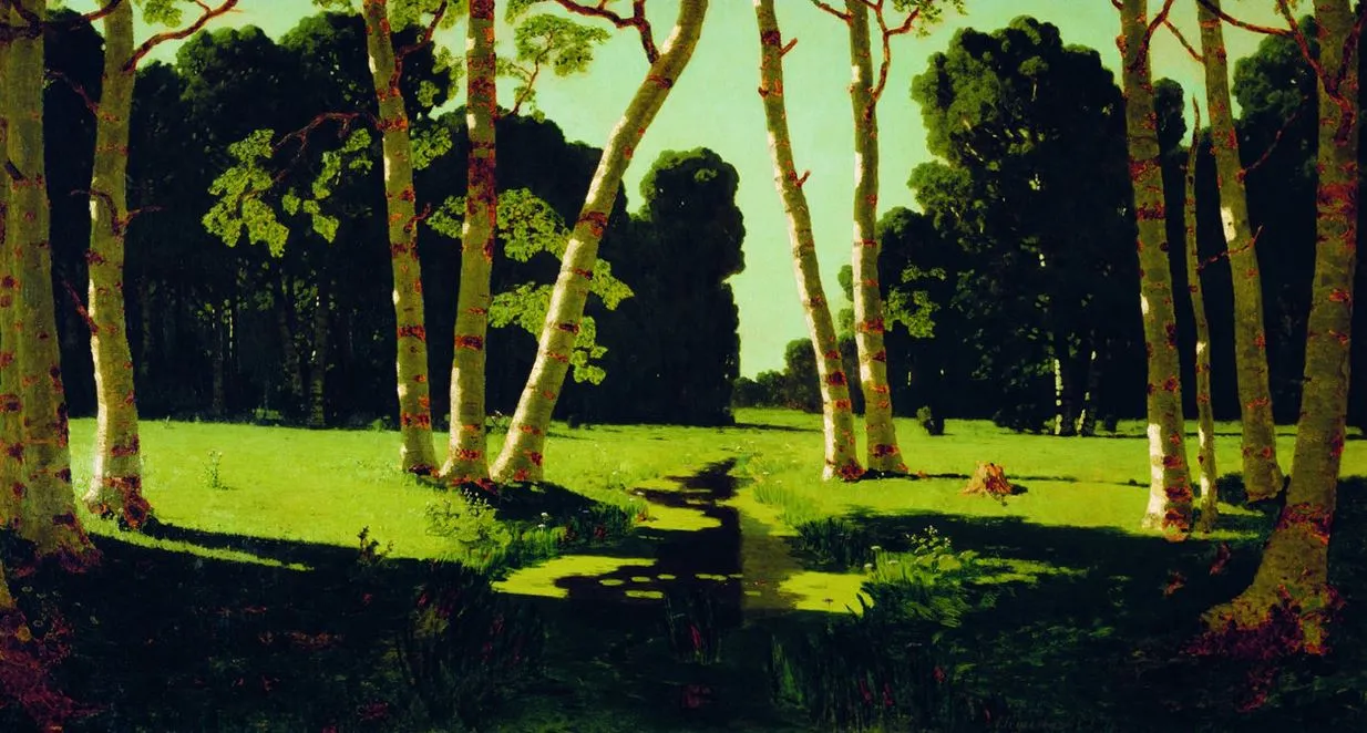 Лекция «Преображенный мир художника Архипа Куинджи»