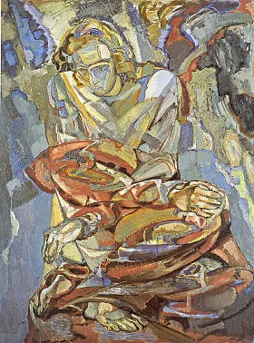 Май. 1989. Холст, масло. 165 х 124
