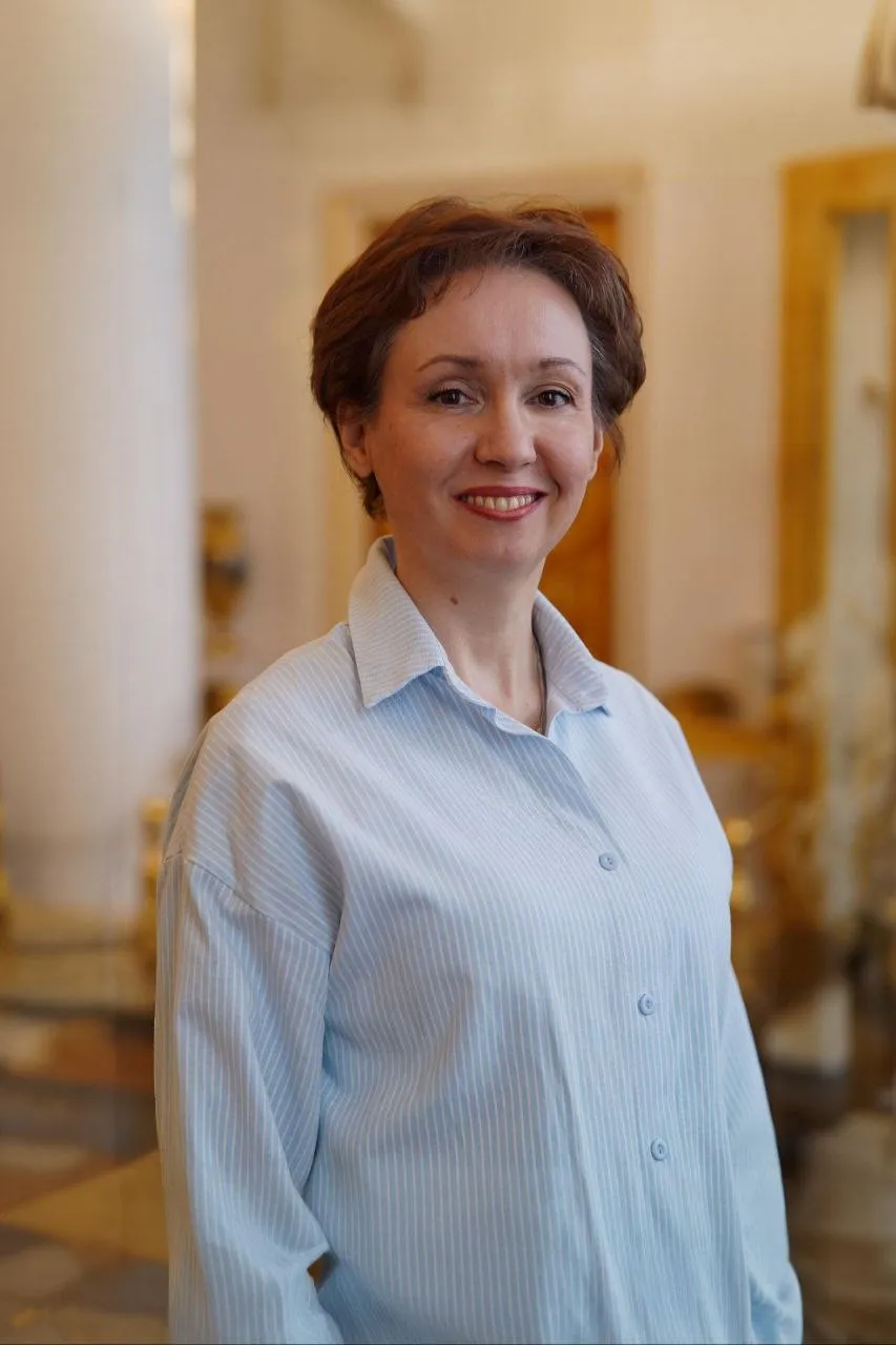 Егорова Мария Леонидовна