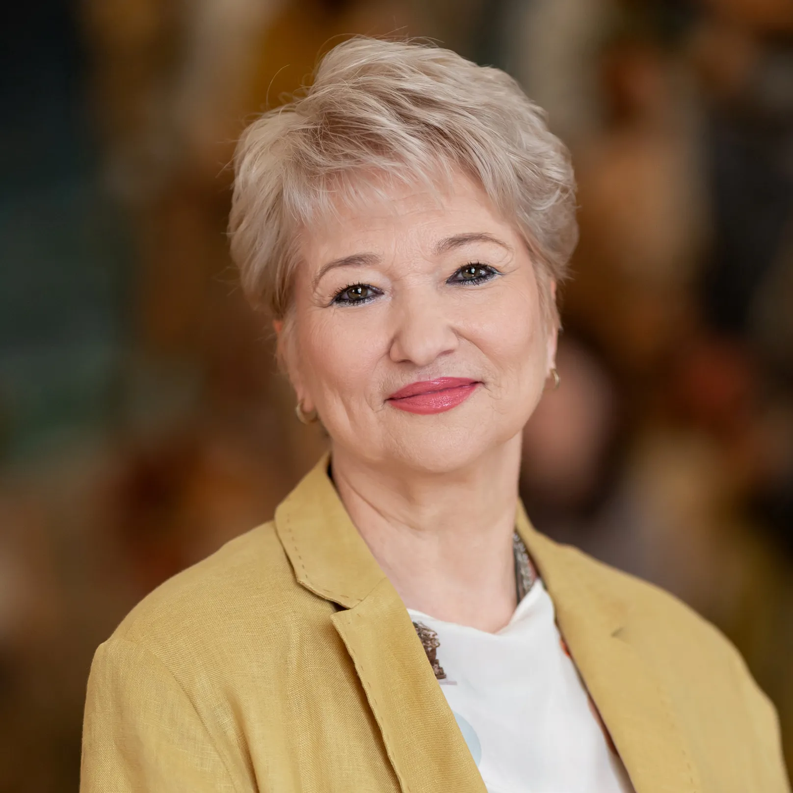 Марина Владимировна Похвалинская