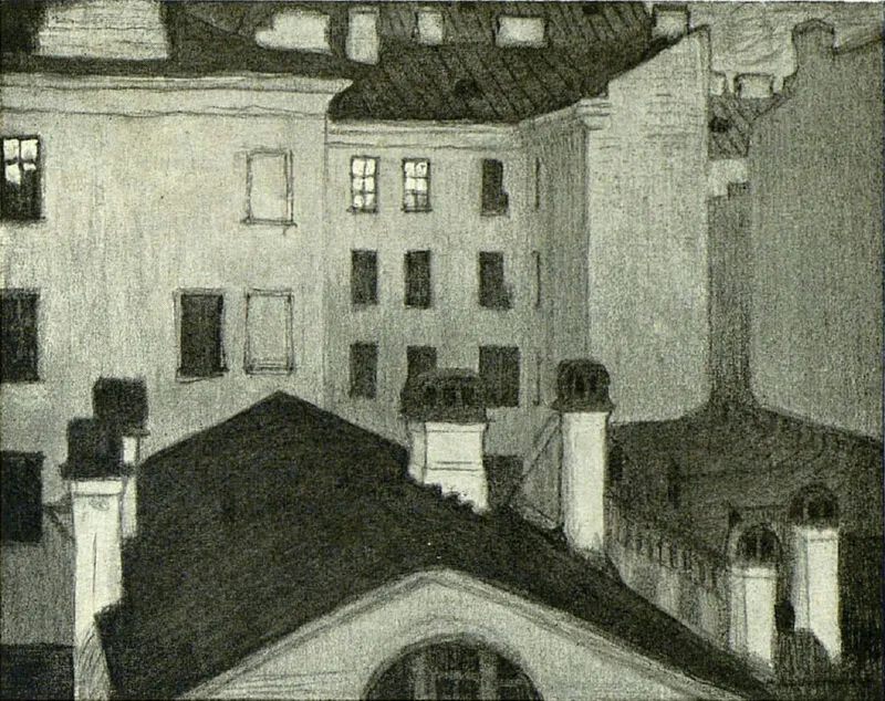 Непарадный Ленинград. А. Шнитке, А. Пярт