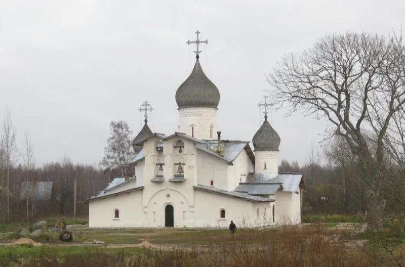 Архитектура Пскова XVI века