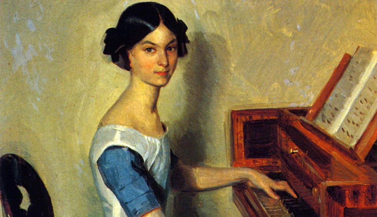 «Из гвардейцев в художники. Павел Андреевич Федотов». Лекция и концерт