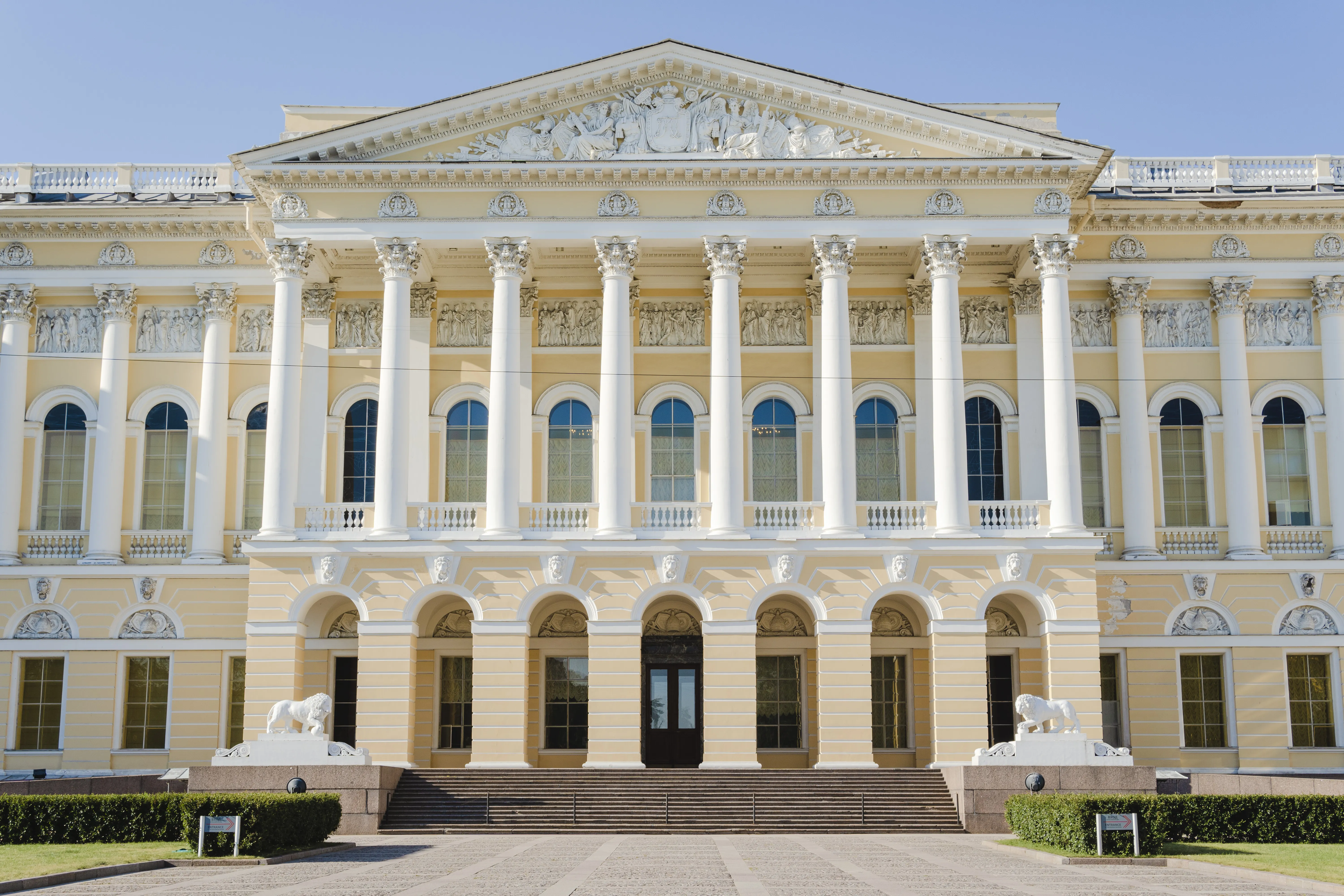 Русский музей совместно с Социологической клиникой прикладных исследований СПбГУ проводит исследование